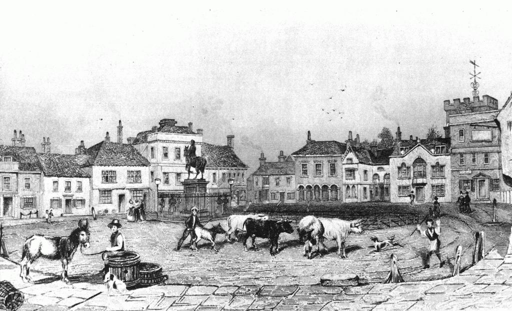 Petersfield c. 1830