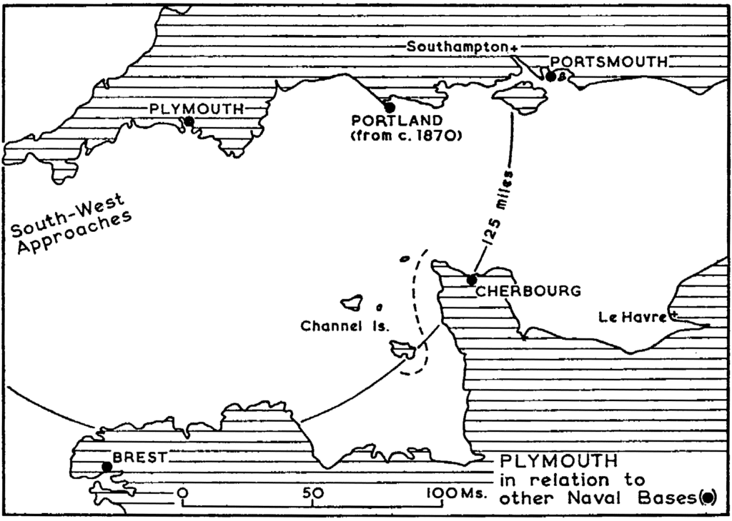 Devon - Plymouth Naval Base