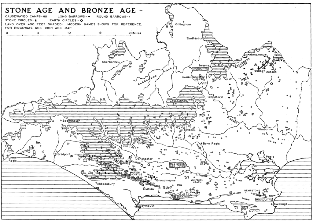 Dorset Stone Age & Bronze Age